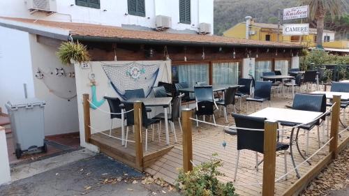  Affittacamere Ristorante Pizzeria La Rustica in Bagnaia