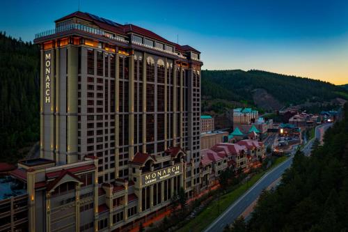 Monarch Casino Resort Spa - Accommodation - Black Hawk