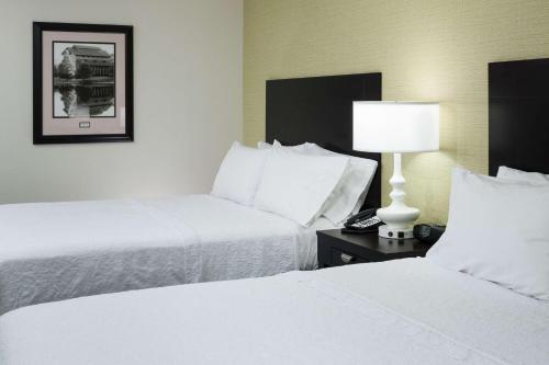 Hampton Inn Suites - Gainesville Downtown - image 10