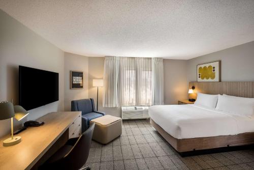 1 king bed