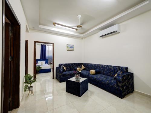 ENG-Murjan Apartment near สนามบินอะกาบา (สนามบินนานาชาติคิงฮัสเซ็น)