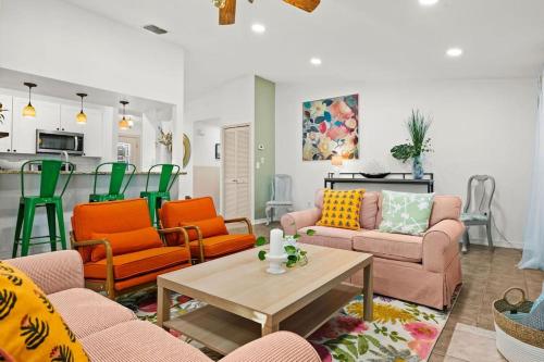 Vibrant House Near Beaches in Bradenton, USA