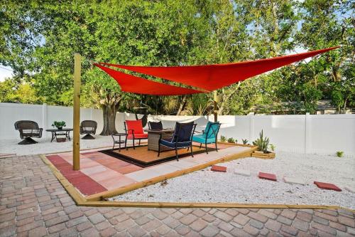 Vibrant House Near Beaches in Bradenton, USA