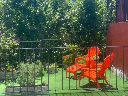 شرفة/ تراس, Penthouse Private Balcony in Caballito in Caballito