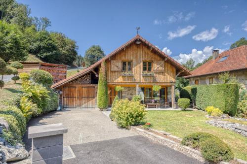 Le Chalet des Eaux - Thermes - Ski