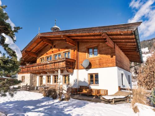 Chalet-Apartment Alpenrose am Lift Kirchberg i. Tirol