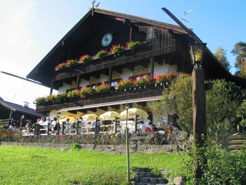 Pension Blauer Gamsbock