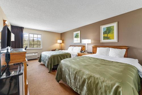 Quality Inn & Suites Okanogan - Omak