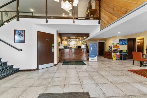 Quality Inn & Suites Okanogan - Omak