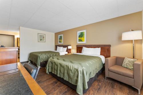 Quality Inn & Suites Okanogan - Omak