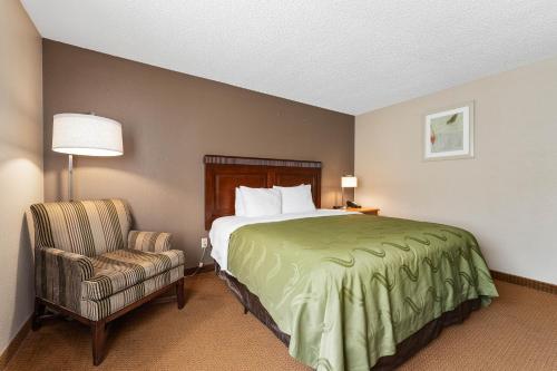 Quality Inn & Suites Okanogan - Omak