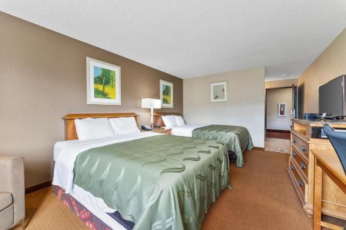 Quality Inn & Suites Okanogan - Omak