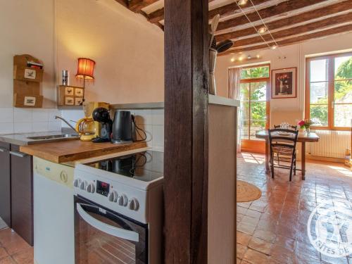 Gîte Savennières, 2 pièces, 2 personnes - FR-1-622-18 (Charmant gite viticole pres de la Loire a velo, a 10 min d'Angers, parfait pour un sejour a deux - F) in Saint-Georges-sur-Loire