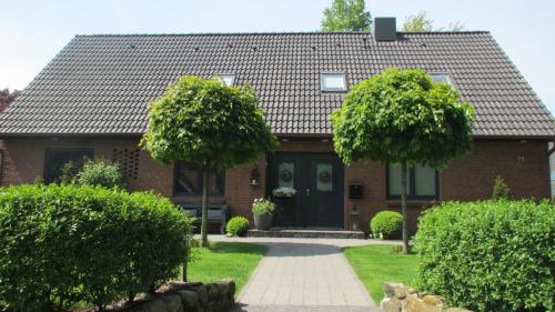 B&B Süderlügum - Ferienwohnung Allegra - Bed and Breakfast Süderlügum