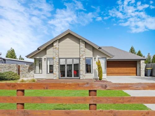 Four-Bedroom House