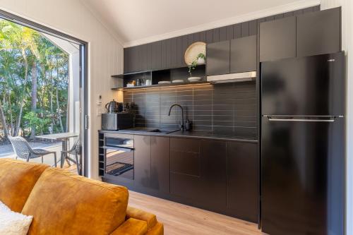 Kitchen, Poinciana at Cooee Bay in Yeppoon