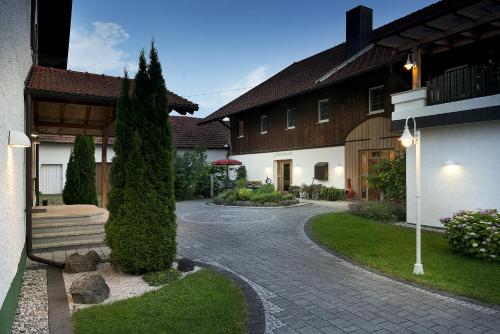 Hotel Oedhof – Freilassing, ID