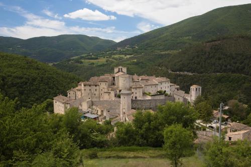 Il Tripode - Le Dimore del Bordone - Apartment - Vallo di Nera