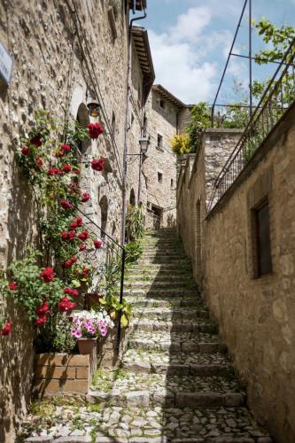 景觀, Il Tripode - Le Dimore del Bordone in 瓦洛迪內拉