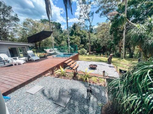 Rejuvenating Stay in Sunny Coast Hinterland Forest
