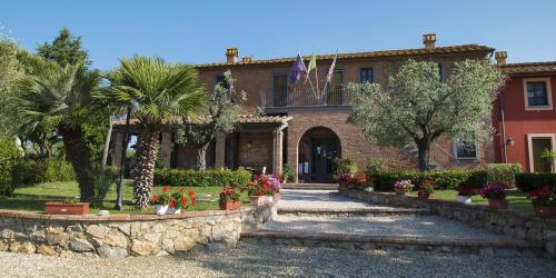 Casale Etrusco - Accommodation - Bolgheri