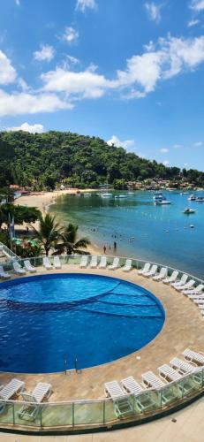 Angra inn - Angra dos Reis - apê120