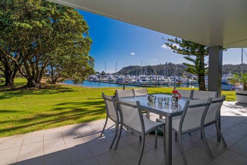 Marina Park Apartments Whitianga in Whitianga