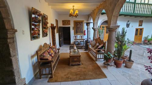 Andean Palace Boutique - Cusco