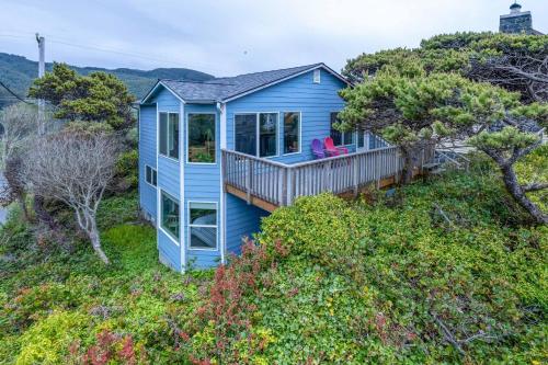 The Lakeside Caboose image