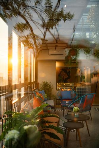 Le Parfum Apartment And Hotel - 숙소 외관