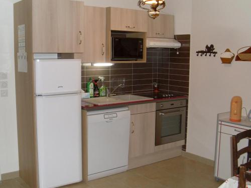 Appartement Briançon, 3 pièces, 6 personnes - FR-1-762-36