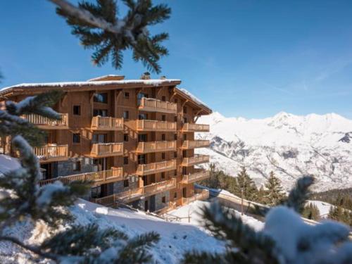 Appartement Les Arcs 1800, 3 pièces, 4 personnes - FR-1-352-2