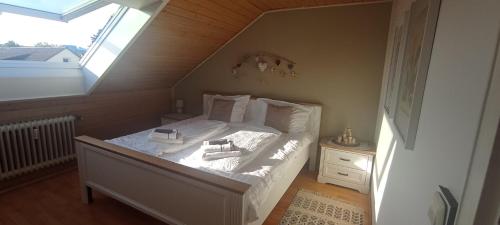 Kemnat airport guest room - Accommodation - Ostfildern