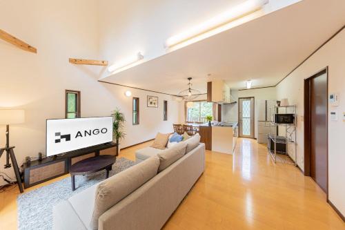 Facilities, Ango ATAMI I in Ajiro