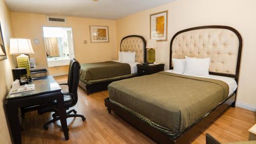 G T Hotels Inn & Suites Extended Stay