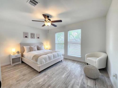 NEW! H-Town Getaway Near Medical Center!