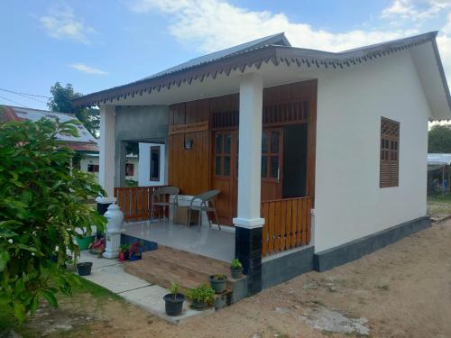 Homestay Melty Aprianti Tanjong Tinggi