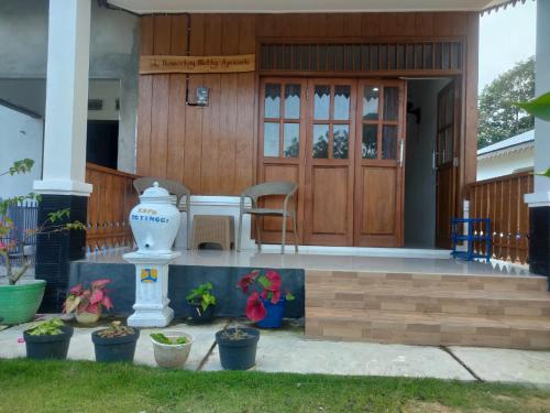 Homestay Melty Aprianti Tanjong Tinggi