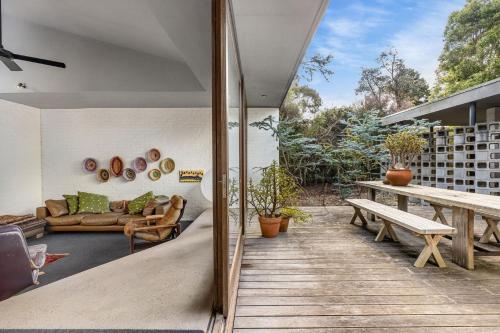One-Dunny Beach House in Balnarring