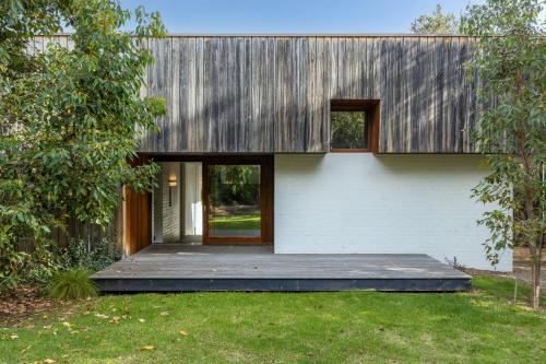 One-Dunny Beach House in Balnarring