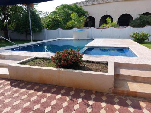 La casa de los abuelos in Peñita de Jaltemba, Mexico