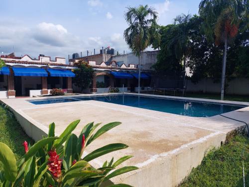 La casa de los abuelos in Peñita de Jaltemba, Mexico