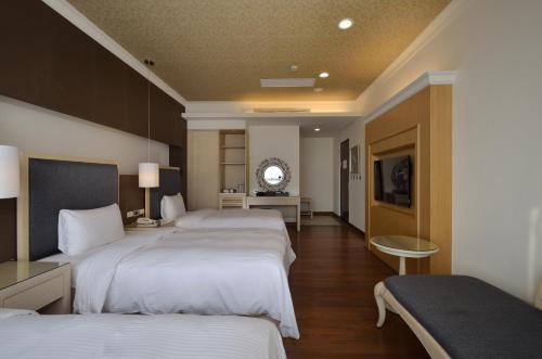 今埔里渡假大酒店 (Hotel Modern Puli) in 埔里鎮