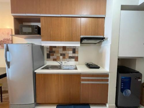 8 Adriatico Staycation Room Type - Studio with Ocean View