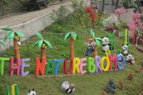 Hotel Nature Bromo and Resort Room Type - Three-Bedroom Villa