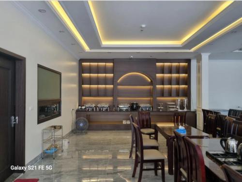 Sao Việt HTH Hotel - 레스토랑