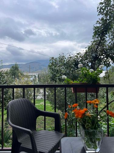 Green Agarak Guest House near Dendropark, Stepanavan in Gargar