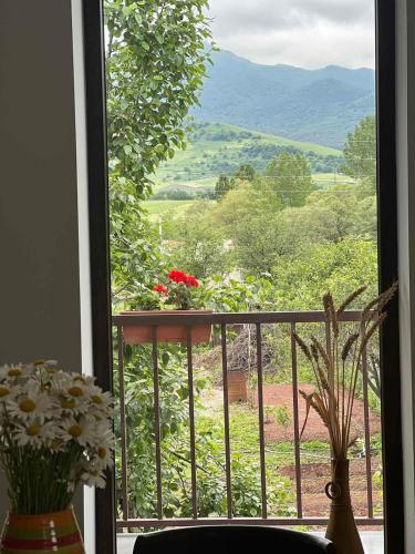 Green Agarak Guest House near Dendropark, Stepanavan in Gargar