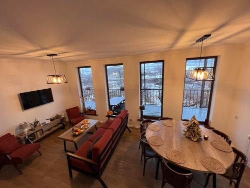 Green Agarak Guest House near Dendropark, Stepanavan in Gargar