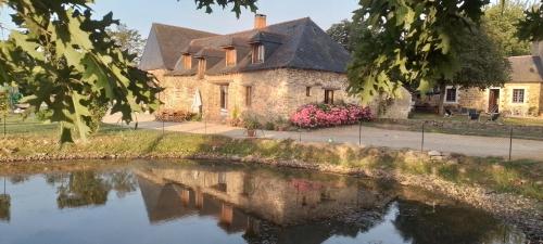 Gîte la Petite Gilardière BnB Gennes-sur-Glaize
